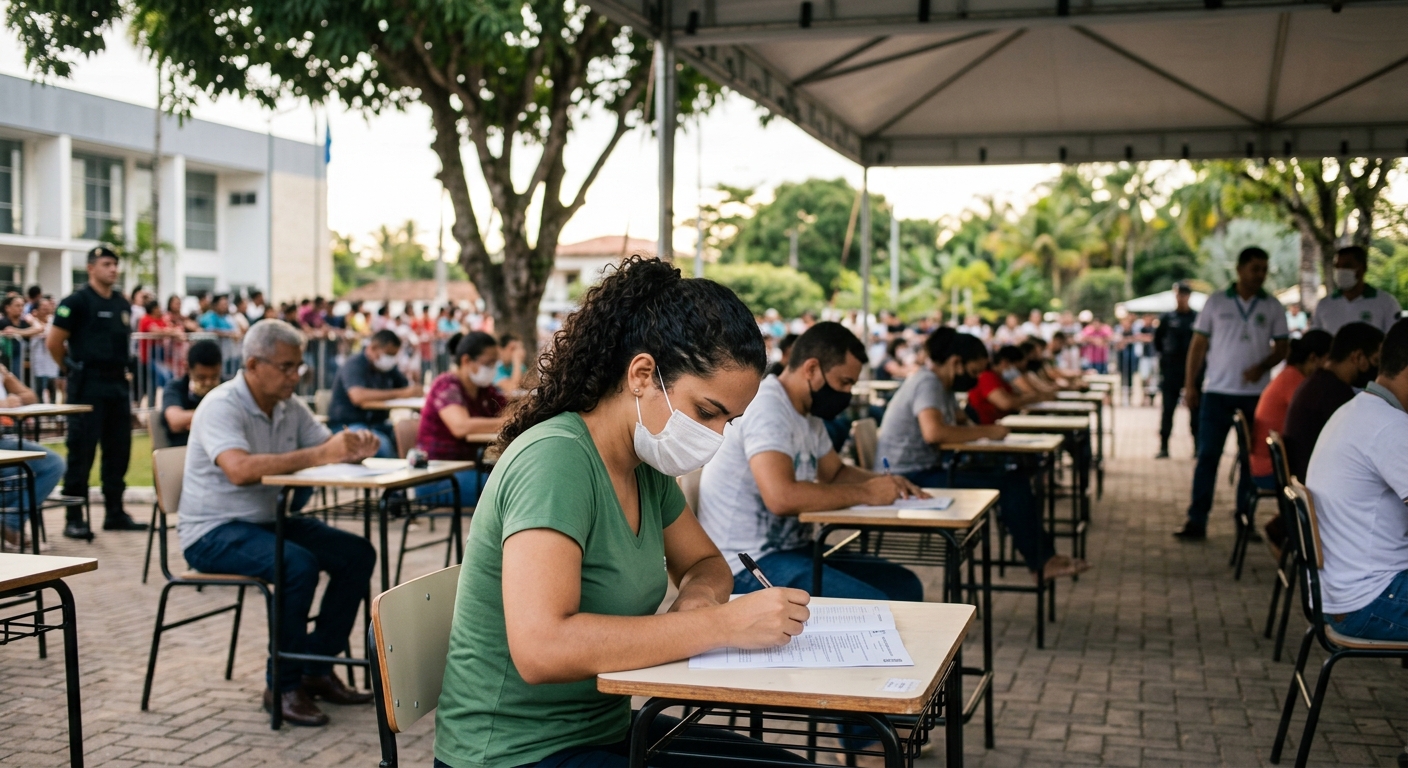 Papel da Banca Examinadora no Concurso Barcarena PA